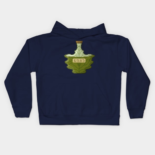 magic potion Kids Hoodie by AsKartongs